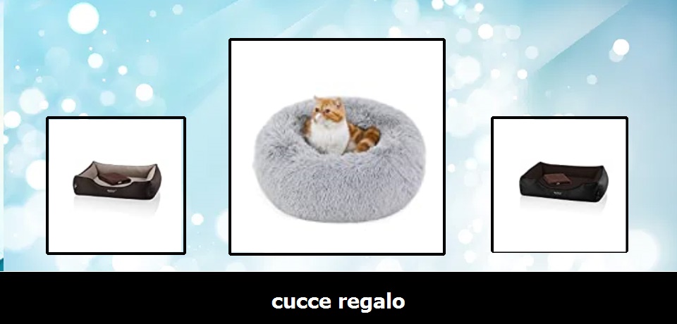 Joyfeel buy Divano rotondo in cashmere Caldo cuccia per animali domestici Cuccia per gatti 50 cm x 40 cm x 15 cm adatto per linverno