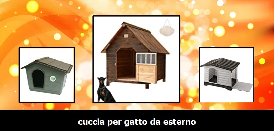 Cuccia Per Cani Gatti Cuccia in Materiali Riciclati MP BERGAMO VILLA Tetto Asportabile Dimensioni 60x50x41