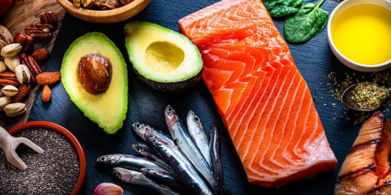 Fonti naturali di Omega-3