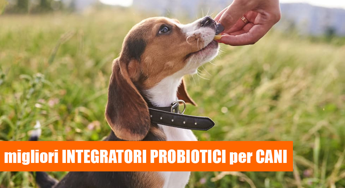 Probiotici integratoti